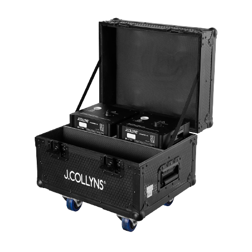 machines à feux d'artifice